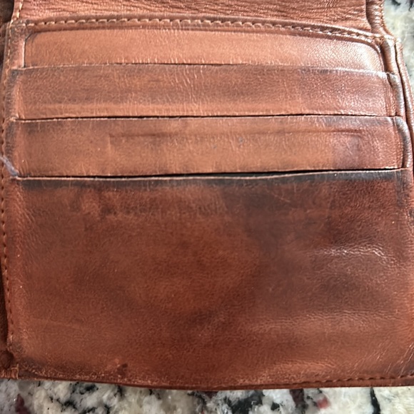 Chanel Brown Caviar Leather Wallet - Picture 12 of 13